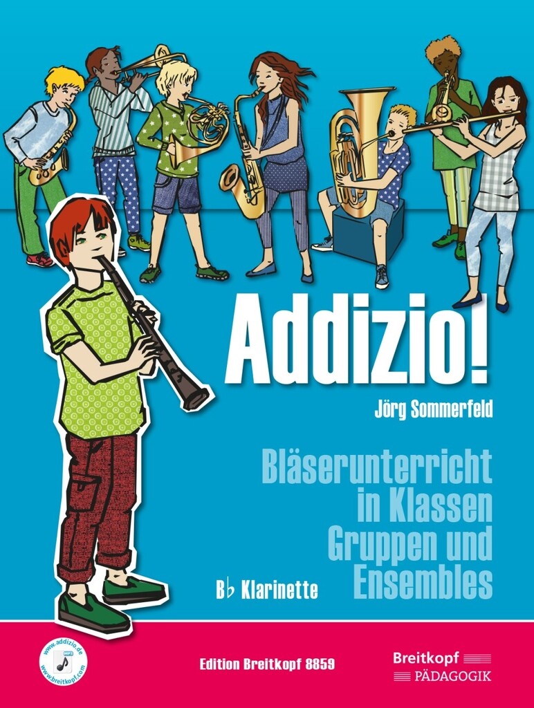 Addizio!